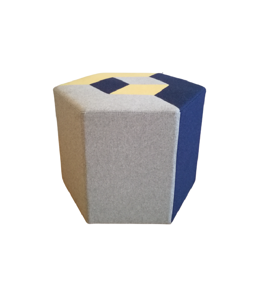 Cube Cut No.1