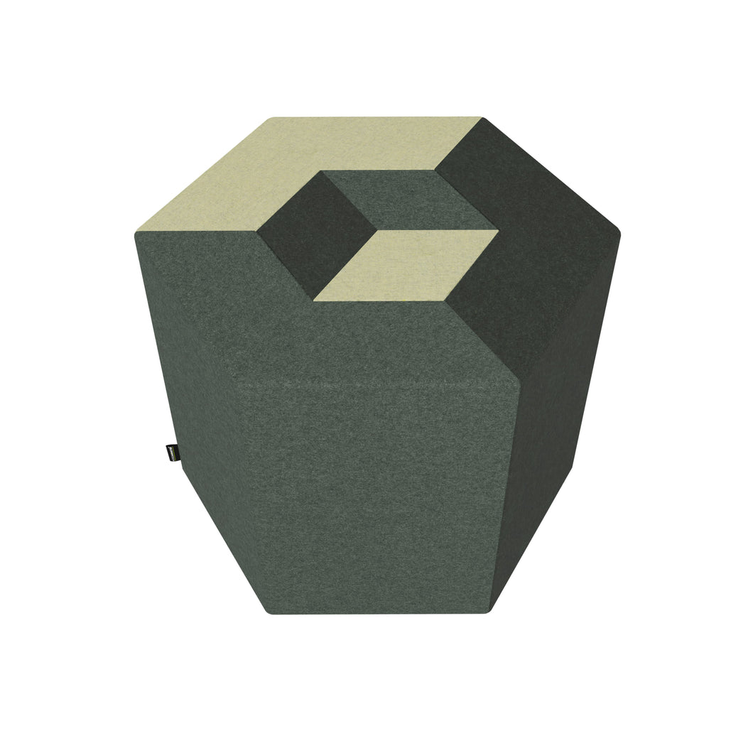 Cube Cut No.4