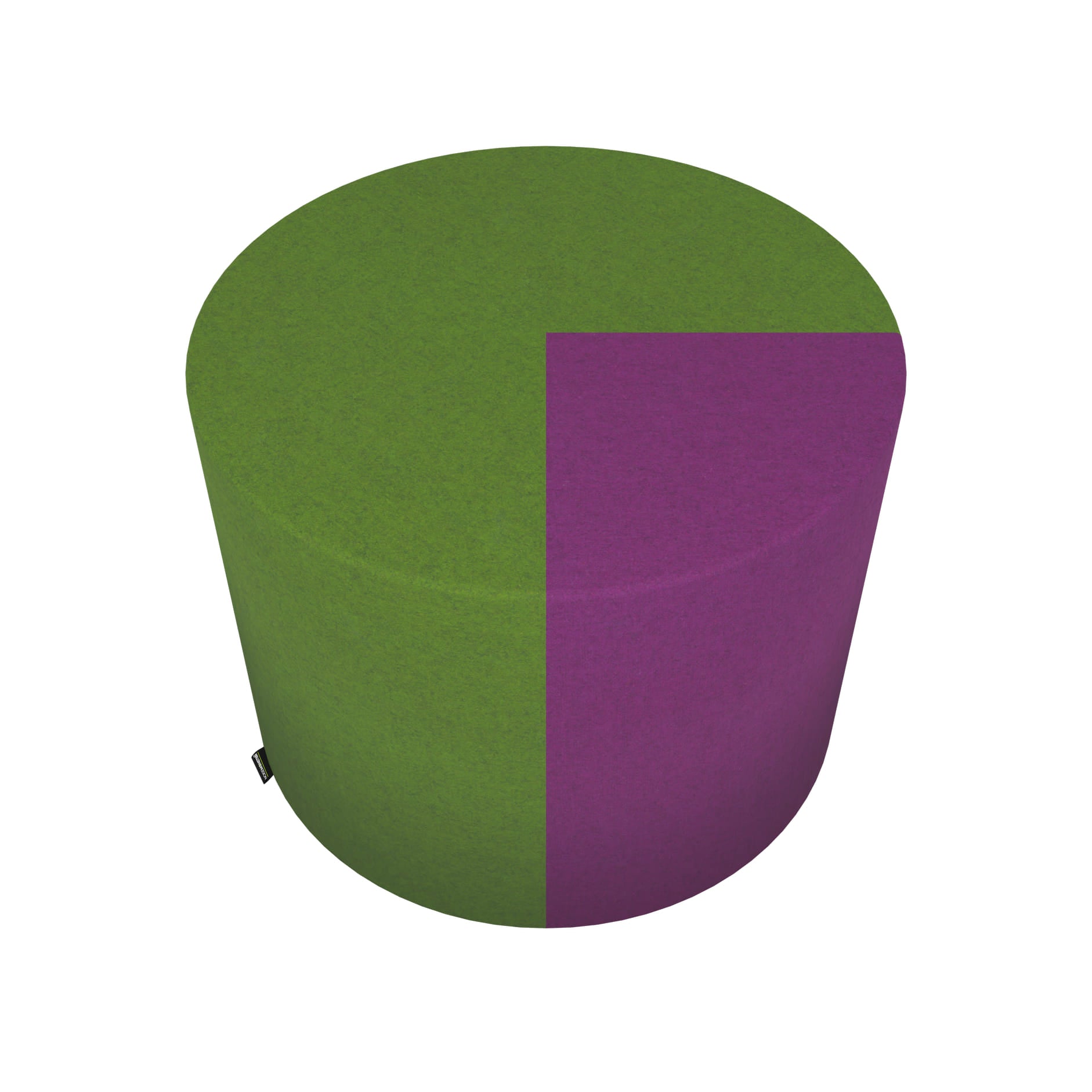 Pie In The Sky GRASS PIE Pouf