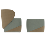 DUNE NEST POUF