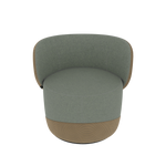 DUNE NEST • exterior fabric Spock 02 • interior fabric Softy 09