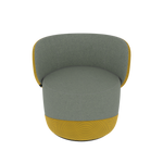 BUMBLEBEE NEST • exterior fabric Spock 04 • interior fabric Softy 09