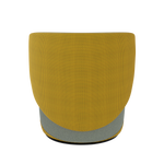 BUMBLEBEE NEST • exterior fabric Spock 04 • interior fabric Softy 09