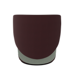 BORDEAUX NEST • exterior fabric Spock 09 • interior fabric Softy 09