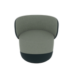 DENIM NEST • exterior fabric Spock 15 • interior fabric Softy 09