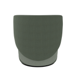 SILVER NEST • exterior fabric Spock 16 • interior fabric Softy 09