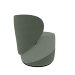 SILVER NEST • exterior fabric Spock 16 • interior fabric Softy 09