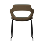 DUNE VIBE-M • Black Sled Legs • exterior fabric Spock 02 • interior fabric Softy 09