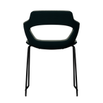 DENIM VIBE-M • Black Sled Legs • exterior fabric Spock 15 • interior fabric Softy 09