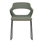 DUNE VIBE-M • Black Sled Legs • exterior fabric Spock 02 • interior fabric Softy 09