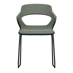 DENIM VIBE-M • Black Sled Legs • exterior fabric Spock 15 • interior fabric Softy 09