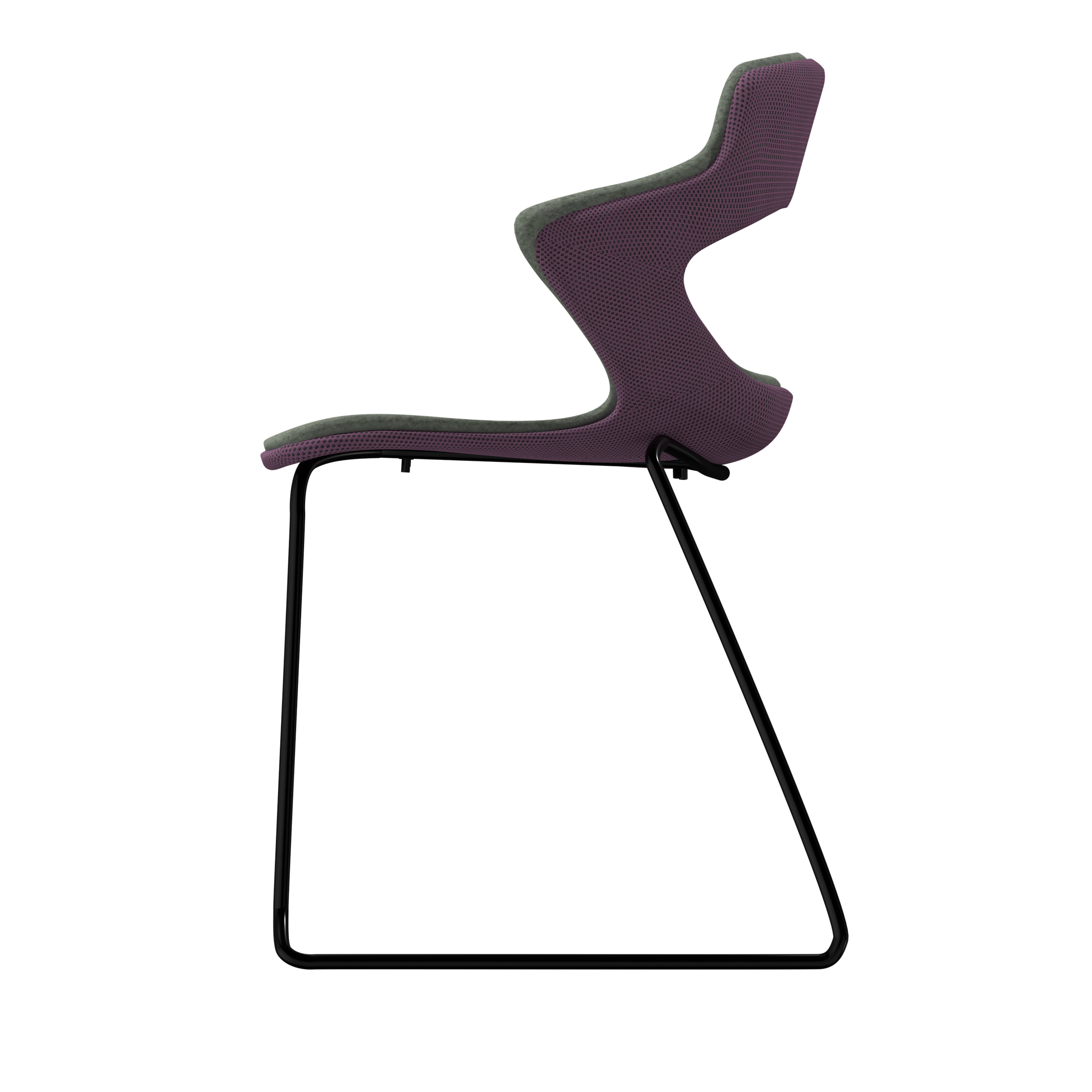VIOLET VIBE -SLED