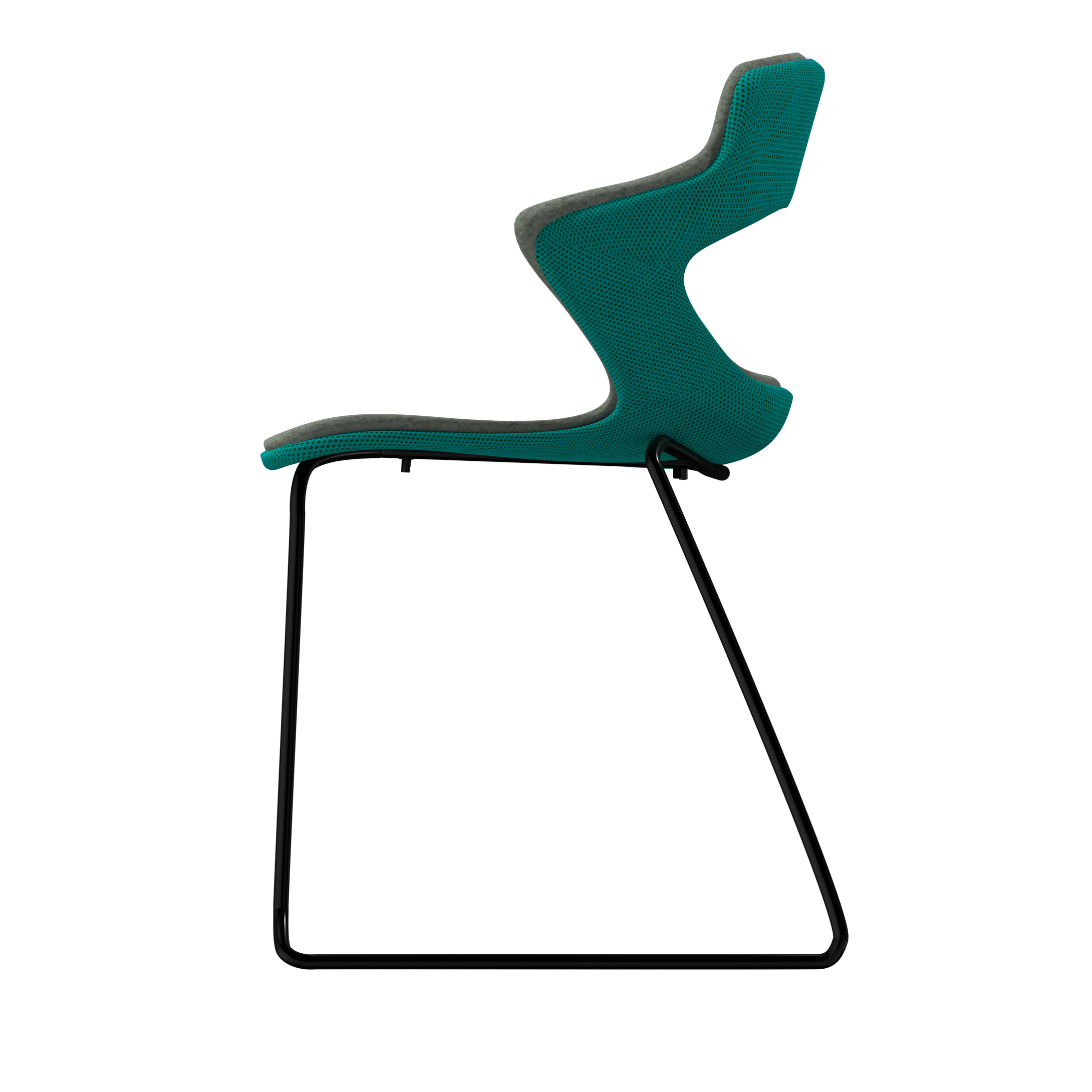 TURQUOISE VIBE -SLED