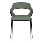 JUNIPER VIBE-M • Black Pencil Legs • exterior fabric Spock 11 • interior fabric Softy 09
