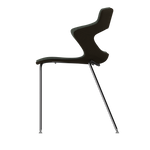 JUNIPER VIBE-M • Chrome Pencil Legs • exterior fabric Spock 11 • interior fabric Softy 09