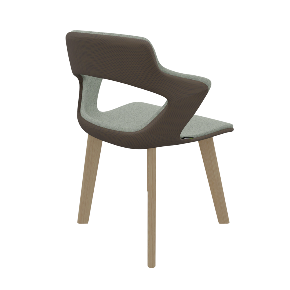 COFFEE VIBE WOOD