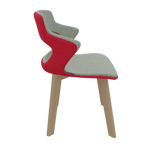 CANDY RED VIBE-W