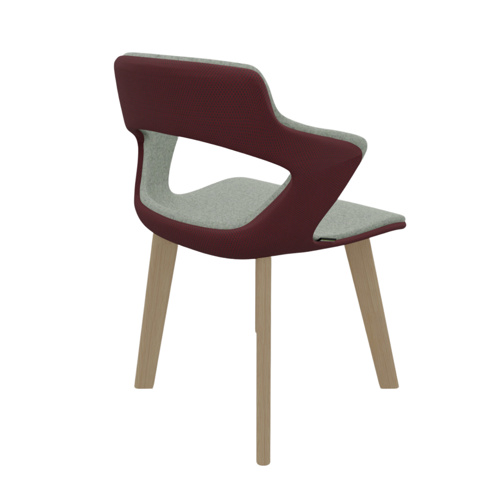 BORDEAUX VIBE WOOD