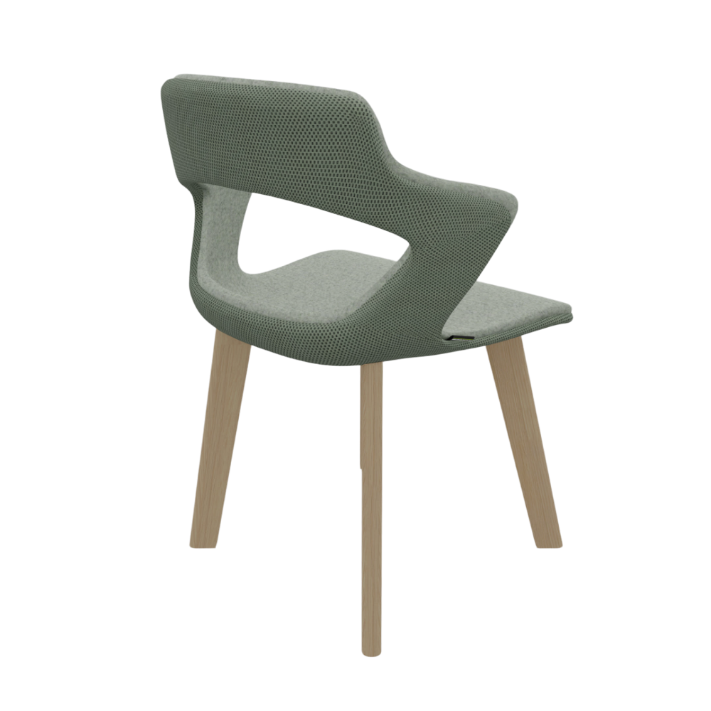 SILVER VIBE WOOD