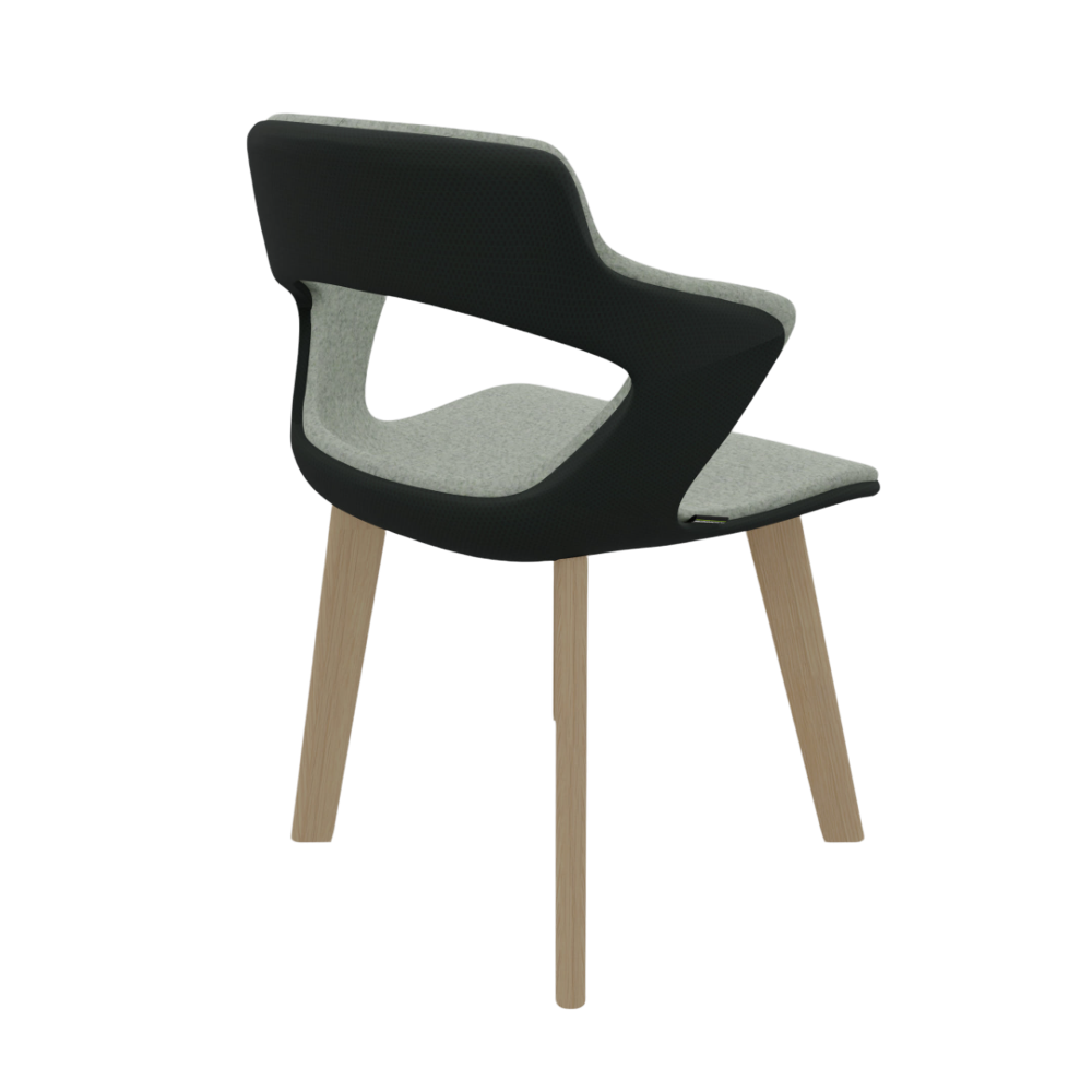 BLACK VIBE WOOD
