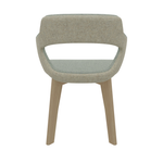 SAND VIBE • exterior fabric U.Wool 02 • interior fabric Softy 09