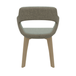 BARK VIBE • exterior fabric U.Wool 04 • interior fabric Softy 09