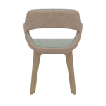 TAN VIBE • exterior fabric U.Wool 05  • interior fabric Softy 09