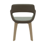 MOCCA VIBE • exterior fabric U.Wool   06 • interior fabric Softy 09