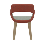 TERRACOTTA VIBE • exterior fabric U.Wool 09 • interior fabric Softy 09