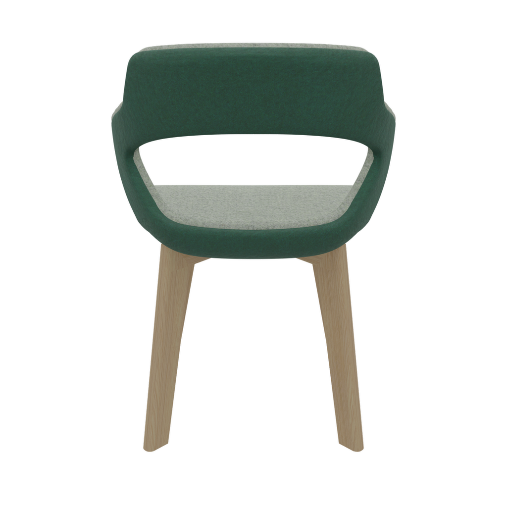 FOREST VIBE • exterior fabric U.Wool 13 • interior fabric Softy 09