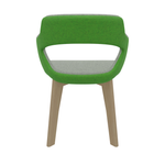 GRASS VIBE • exterior fabric U.Wool 16 • interior fabric Softy 09