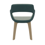 SEA VIBE • exterior fabric U.Wool 17 • interior fabric Softy 09