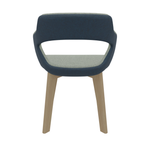 NAVY VIBE • exterior fabric U.Wool 18 • interior fabric Softy 09