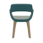 OCEAN VIBE • exterior fabric U.Wool 19 • interior fabric Softy 09