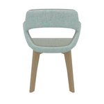 CLOUD VIBE • exterior fabric U.Wool  • interior fabric Softy 09