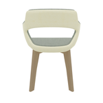 COTTON VIBE • exterior fabric U.Wool 24 • interior fabric Softy 09