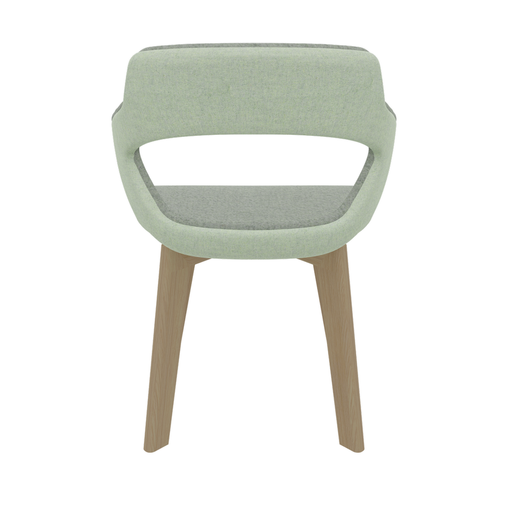 STONE VIBE • exterior fabric U.Wool 31 • interior fabric Softy 09