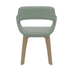 FOG VIBE • exterior fabric U.Wool 32 • interior fabric Softy 09