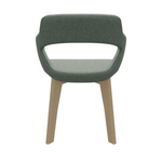 SMOKE VIBE • exterior fabric U.Wool  33 • interior fabric Softy 09