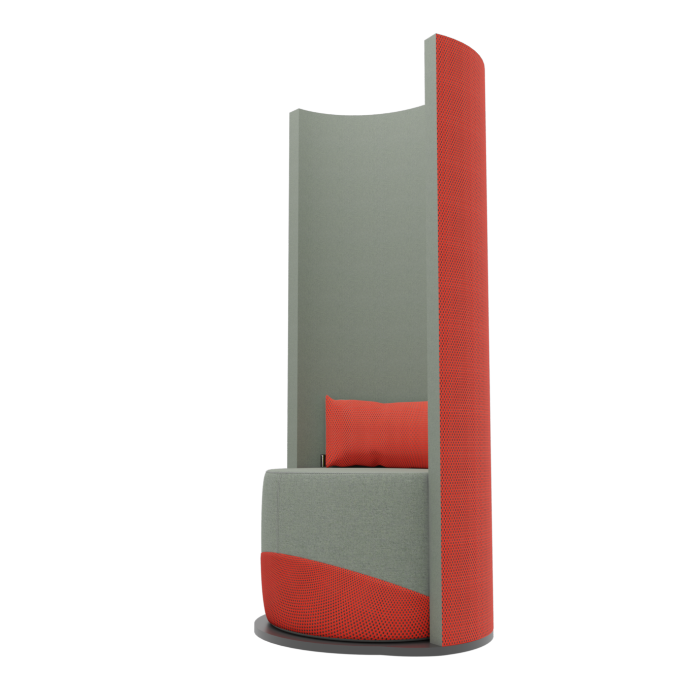 CORAL ORANGE ZONE