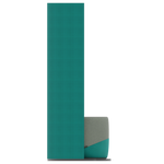 TURQUOISE ZONE • exterior & cushion fabric Spock 12 • interior fabric Softy 09