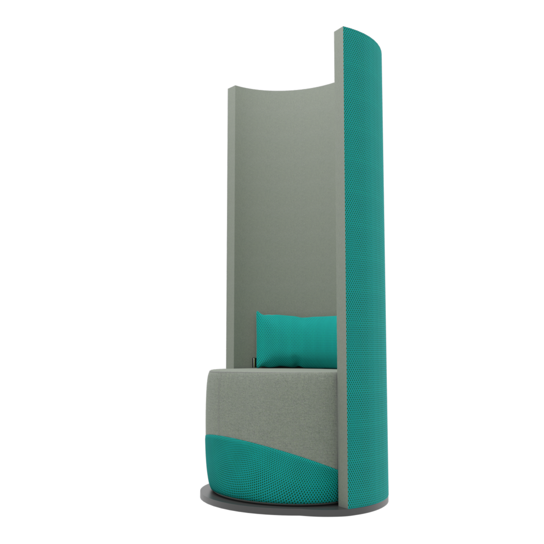 TURQUOISE ZONE