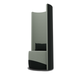 BLACK ZONE • exterior & cushion fabric Spock 18 • interior fabric Softy 09